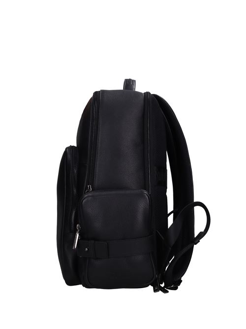 Zaino in pelle ALVIERO MARTINI 1a CLASSE | LA88 8162NERO